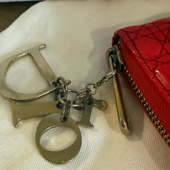 Dior Zip Around Wallet - Picture 4 of 16